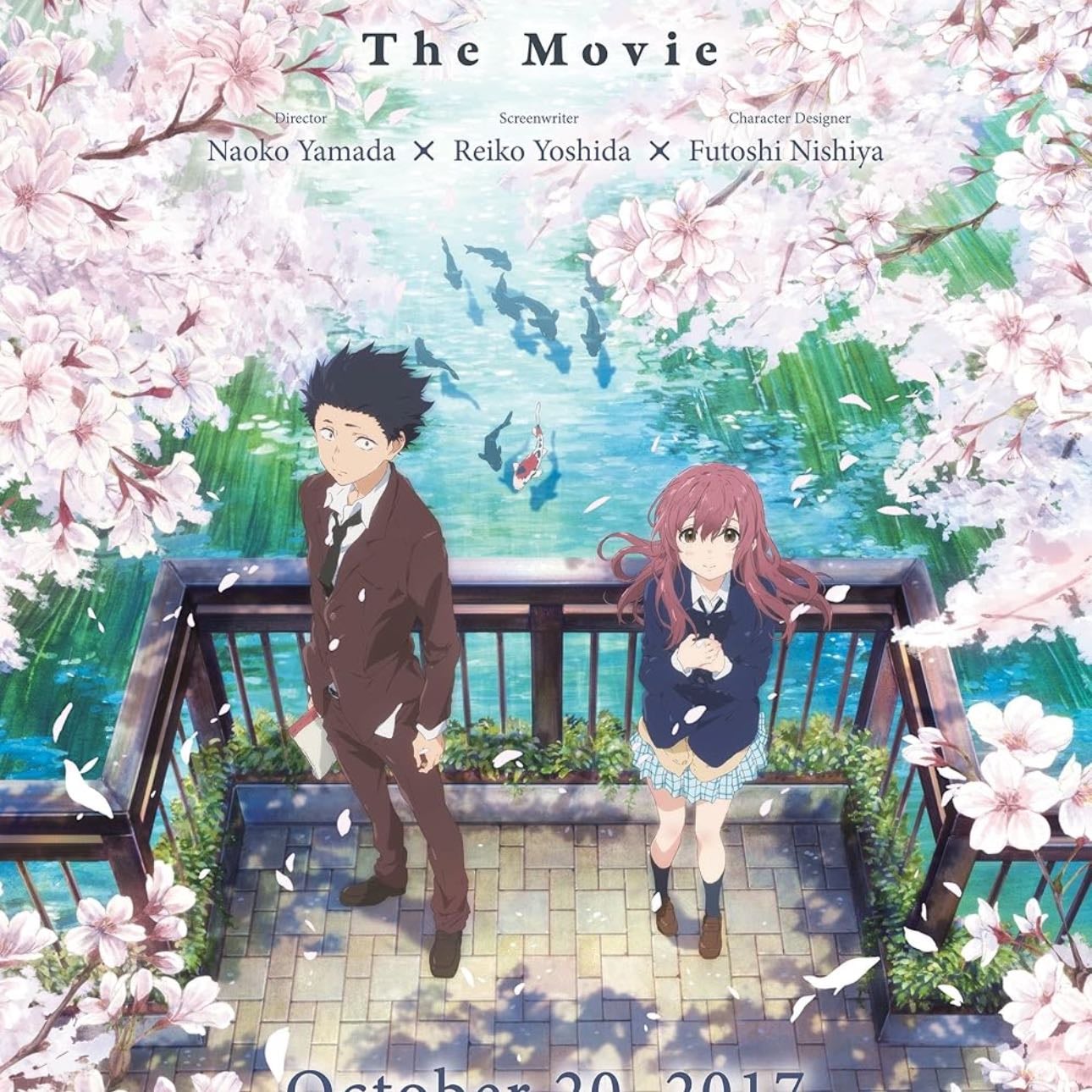 A Silent Voice - 山田尚子 · 2016