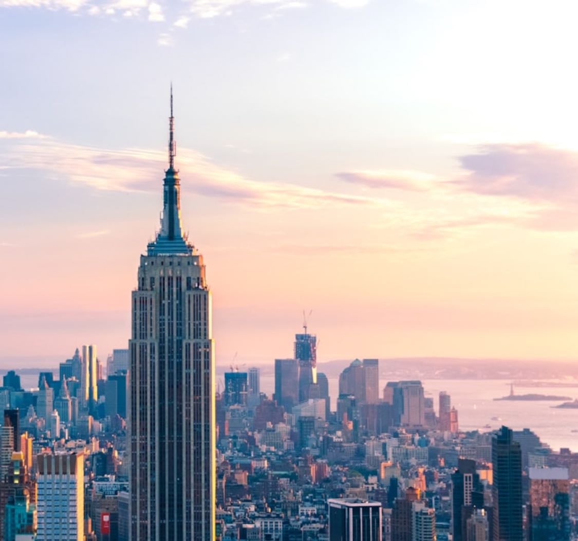 New York - Places hypelist by Rocio Mac