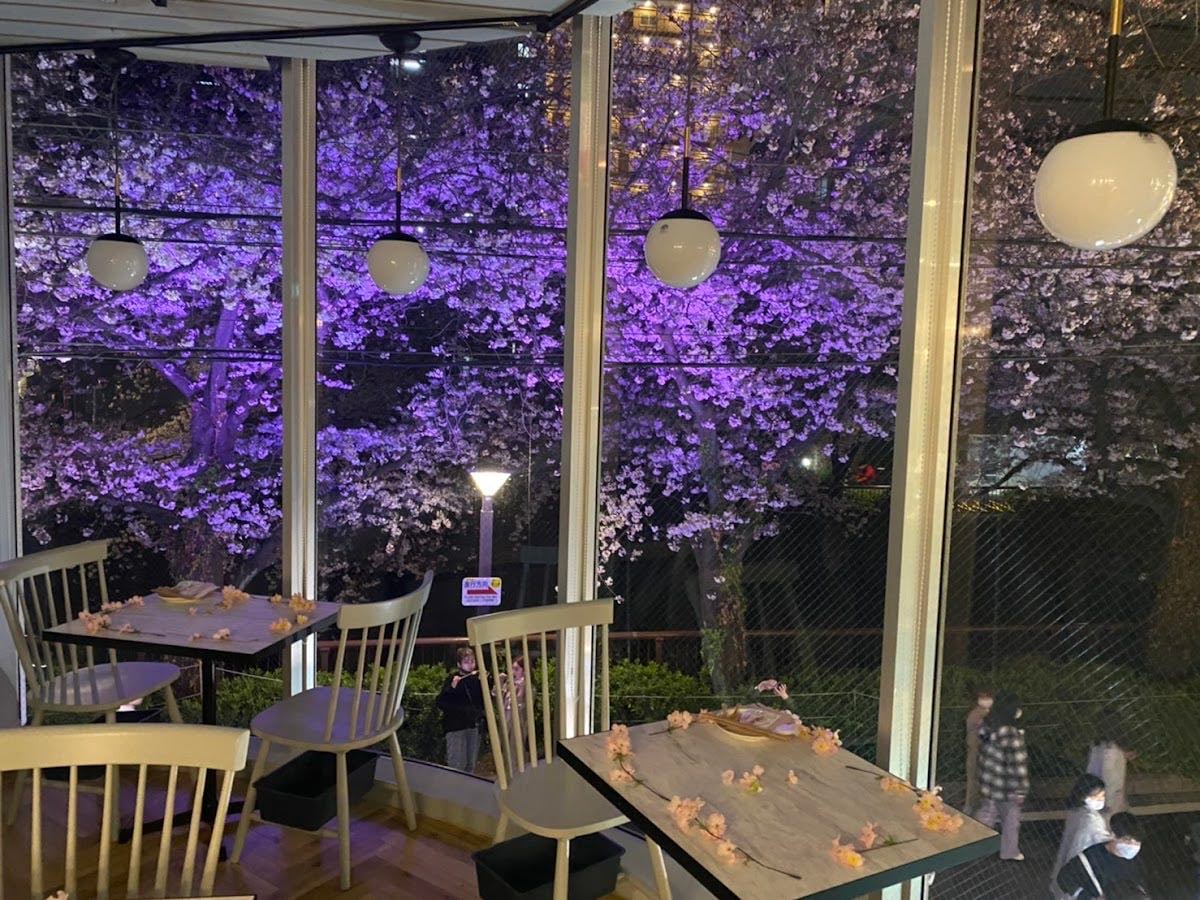 HAUTE COUTURE・CAFE