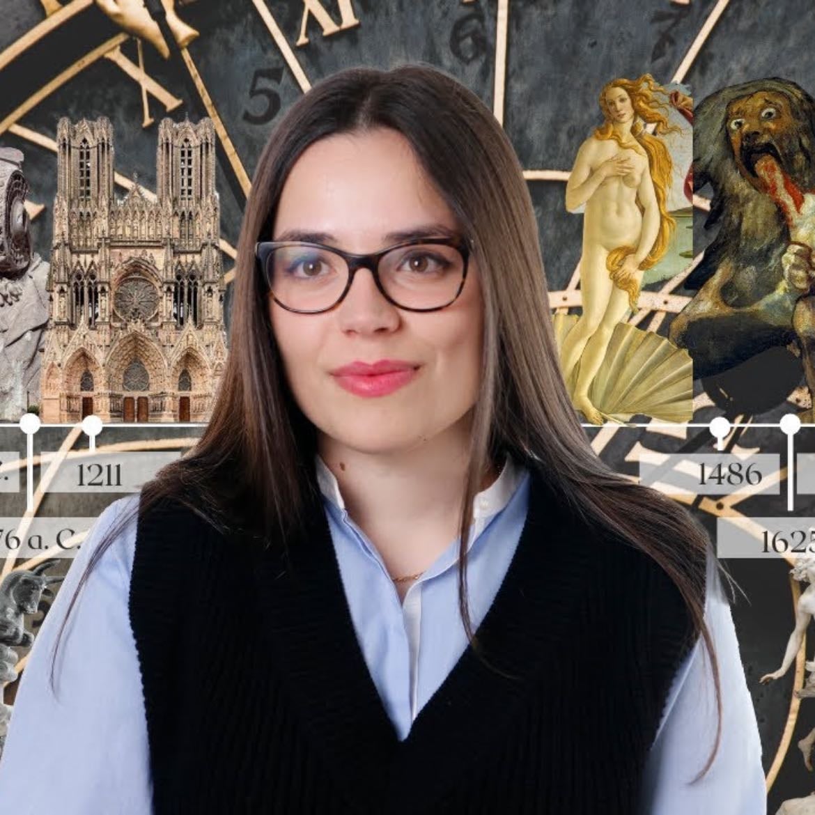 - Cronología y resumen de casi toda la historia del arte - YouTube
