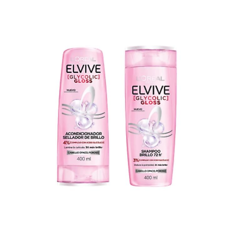 Elvive glycolic gloss
