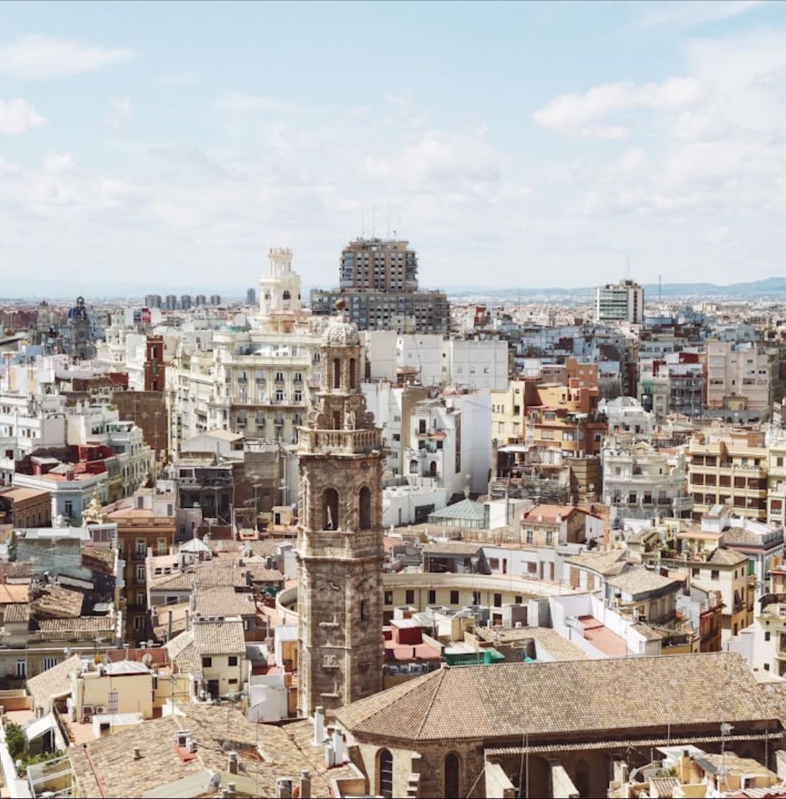 Valencia - Places hypelist by Christian Checa