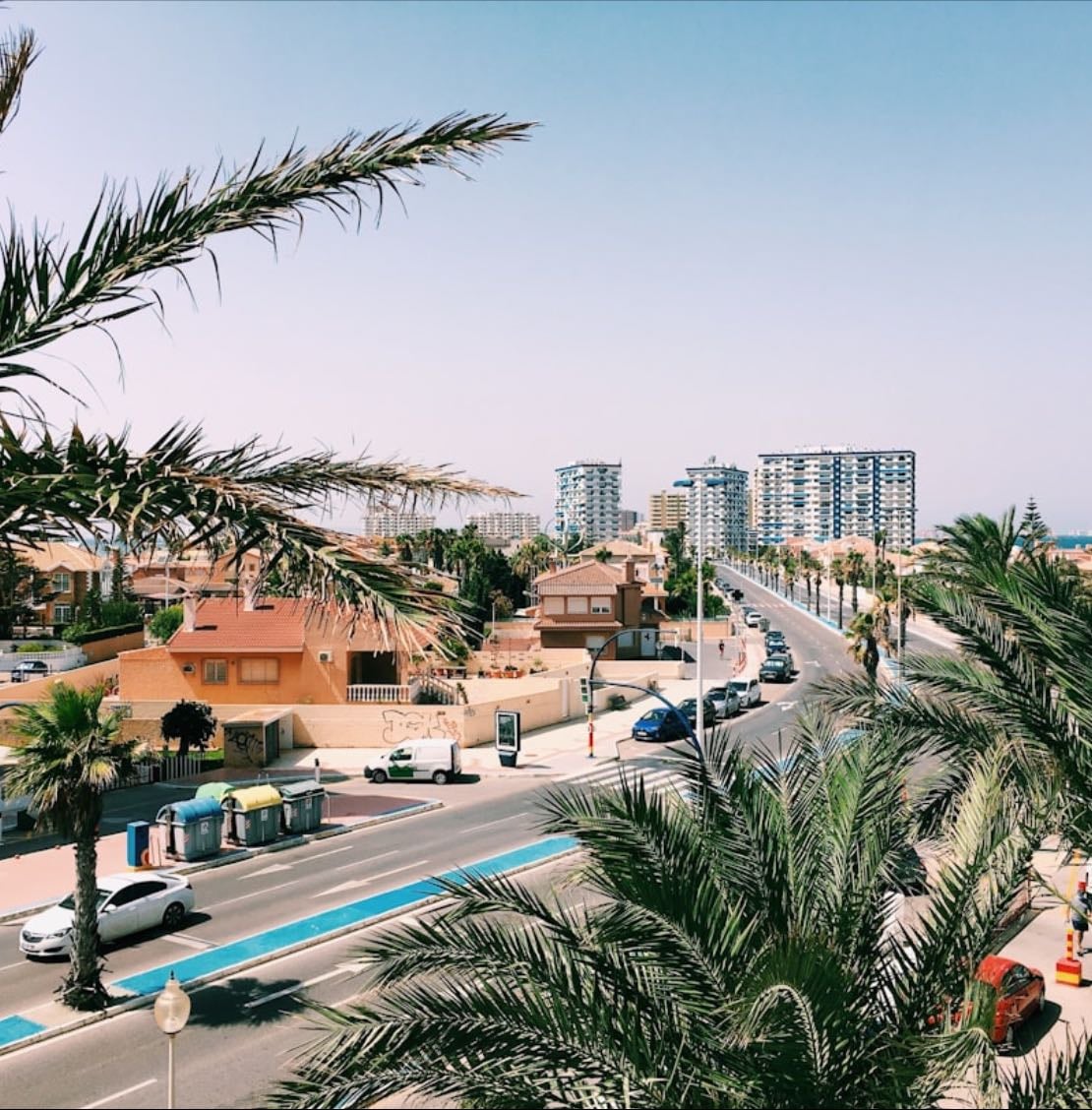La manga - Places hypelist by Christian Checa