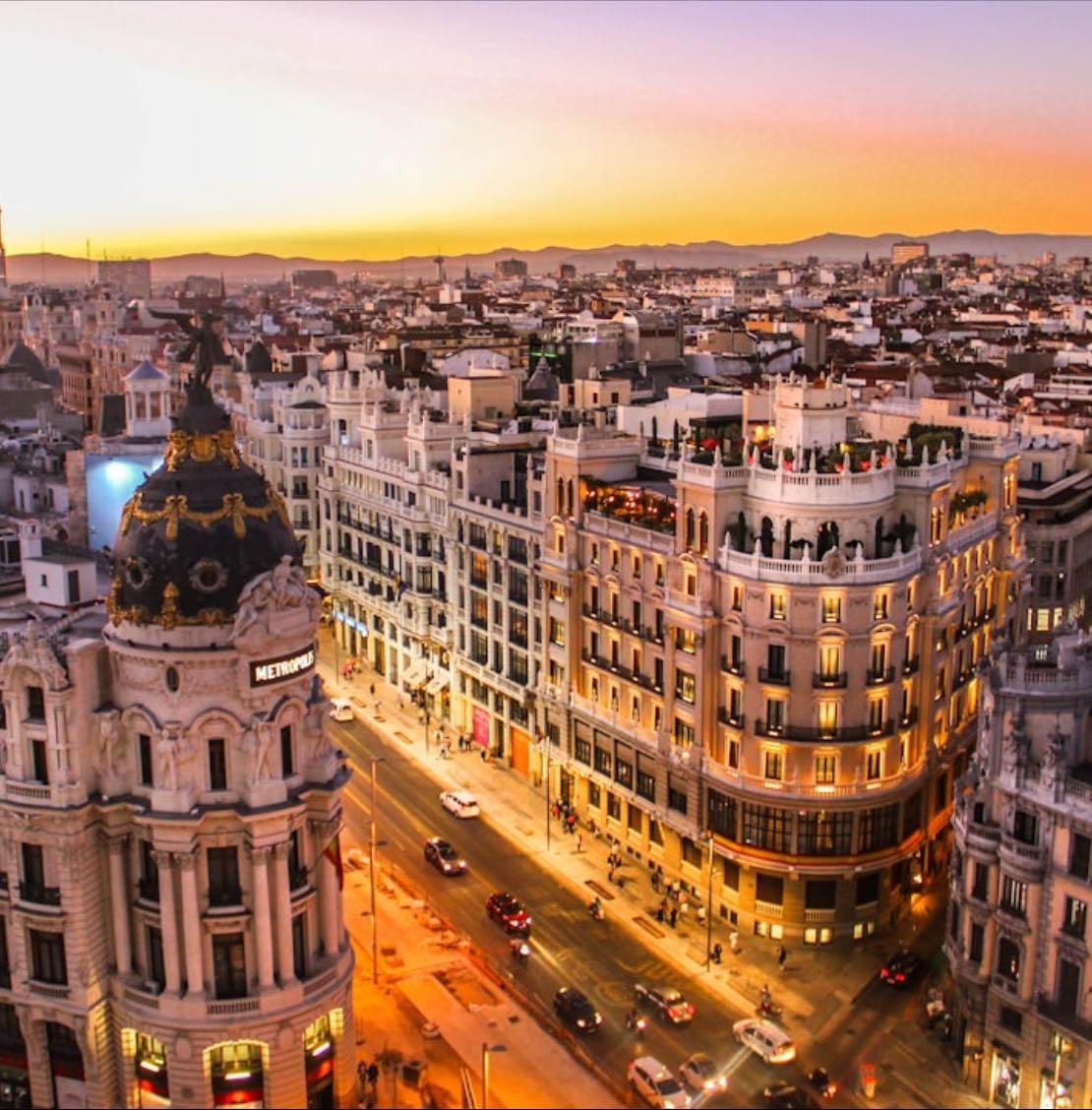 Madrid - Places hypelist by Christian Checa