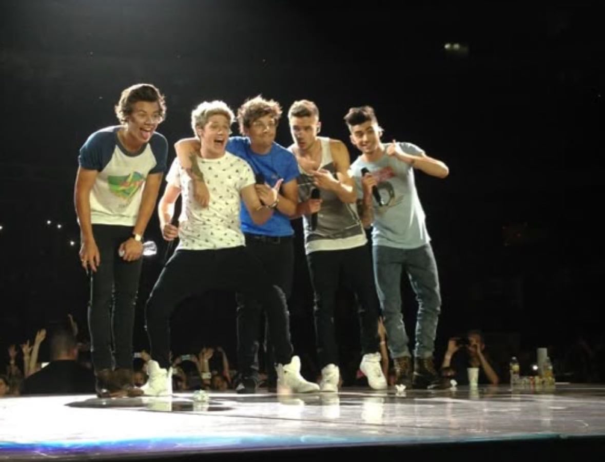 Fav 1D member and why?