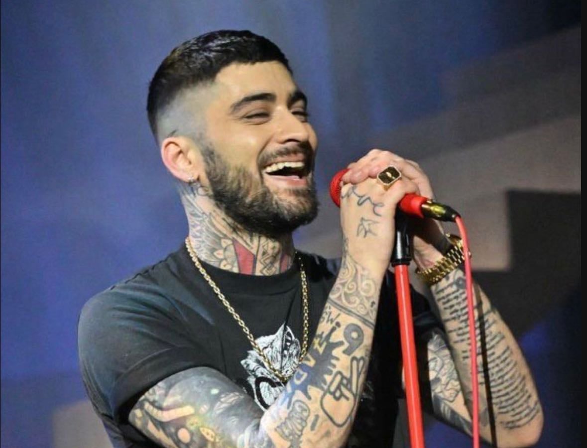 My fav zayn malik Eras