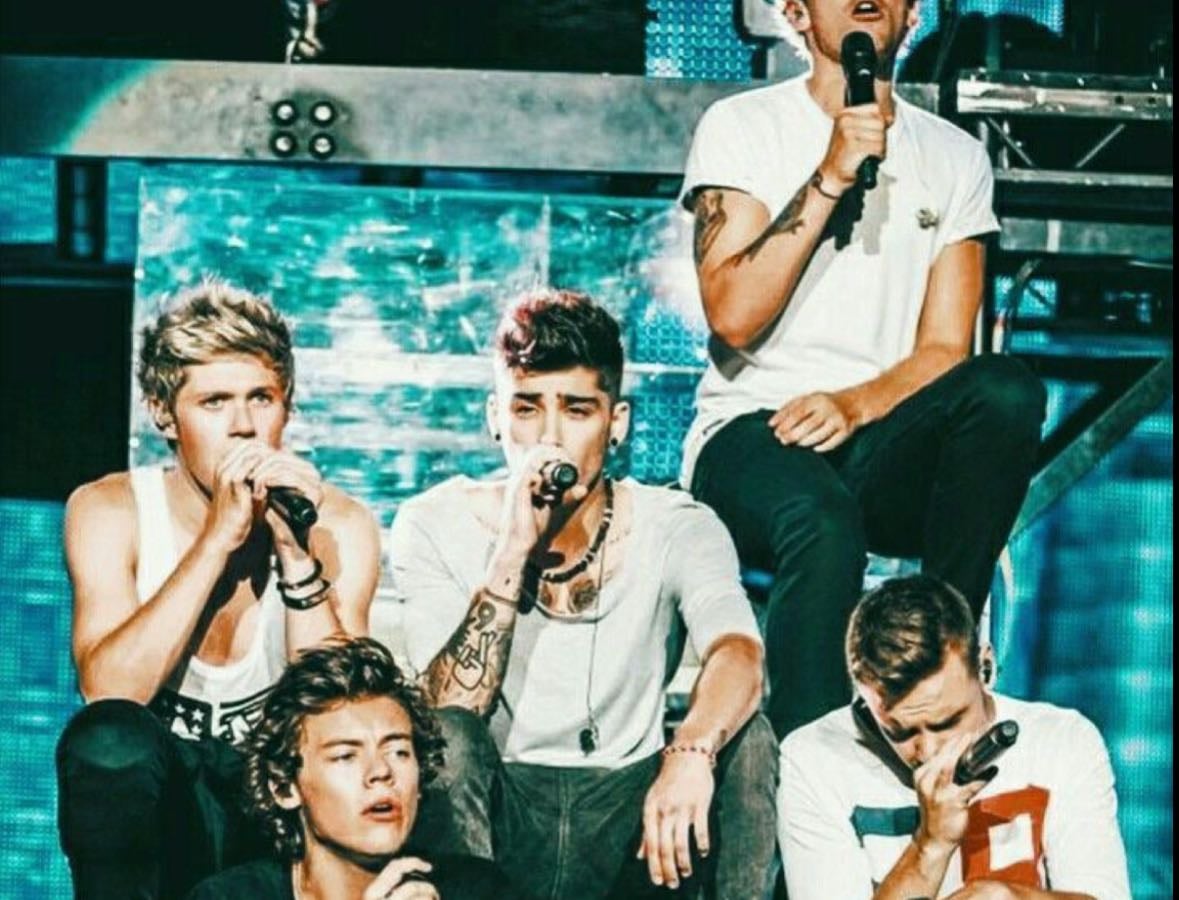 Fav one direction duo🩷