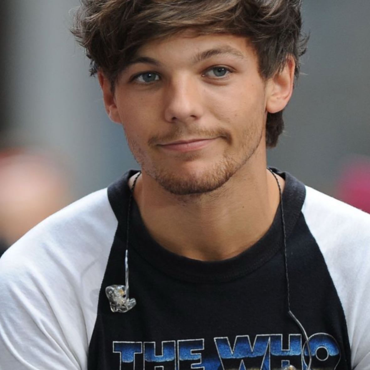Louis - "No!" Jimmy protested