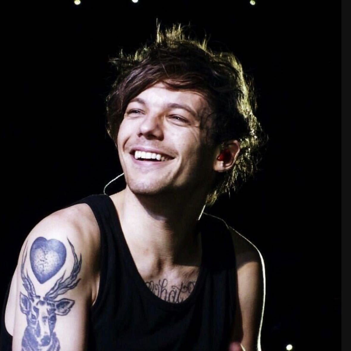 Louis - BIG RED BUS