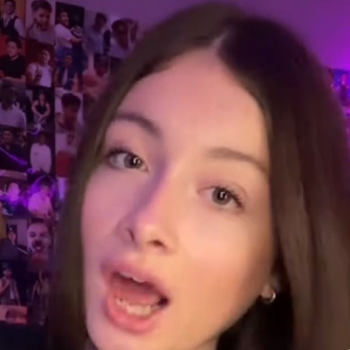 2025 dream - Freya following me back on tik tok