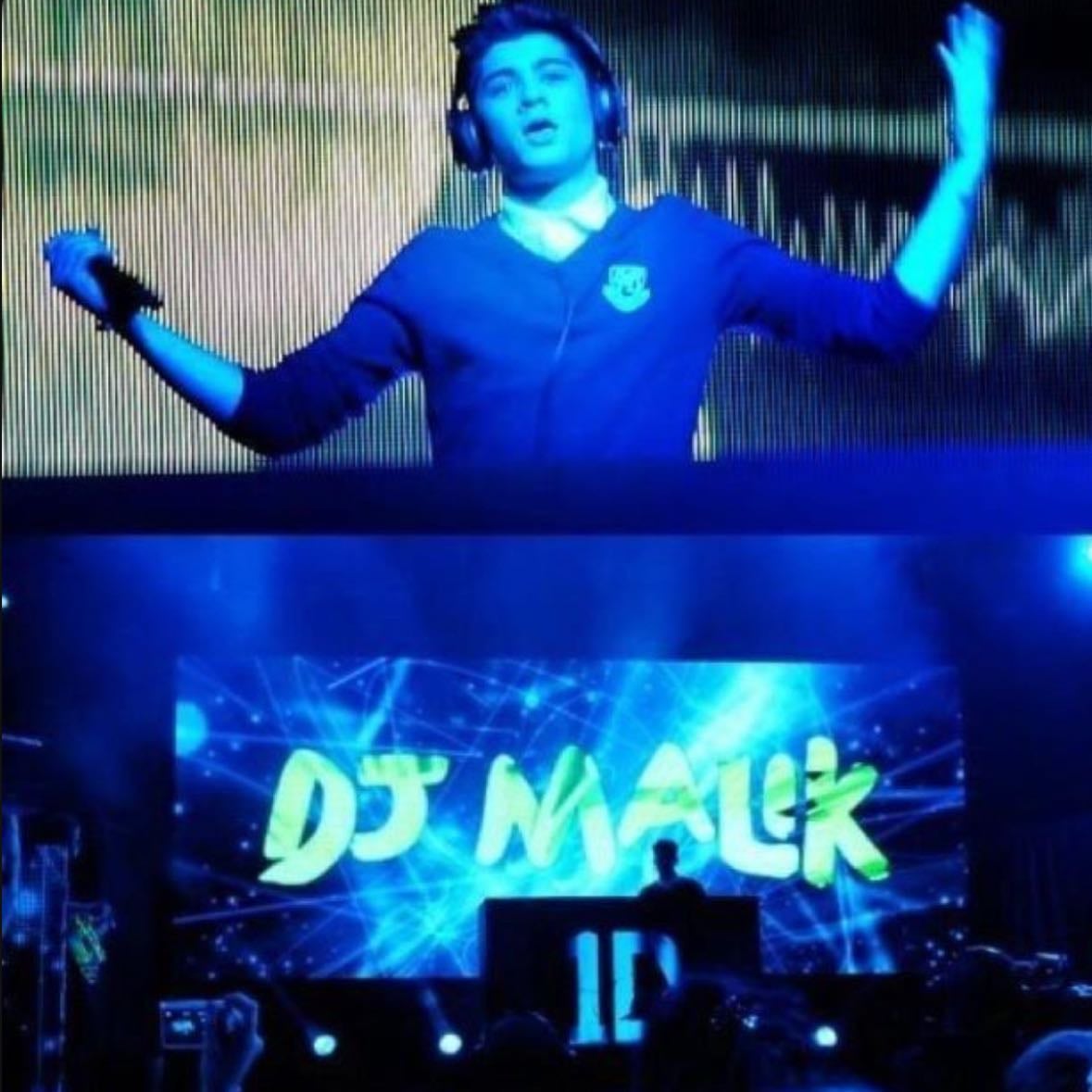 All day all night dj malik dj malik