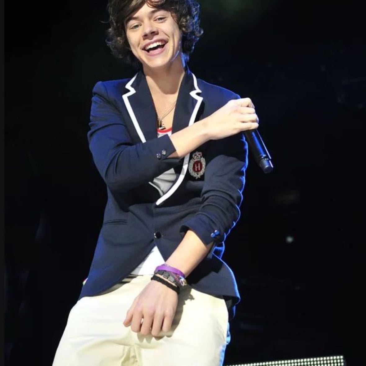harry - simple but effective
