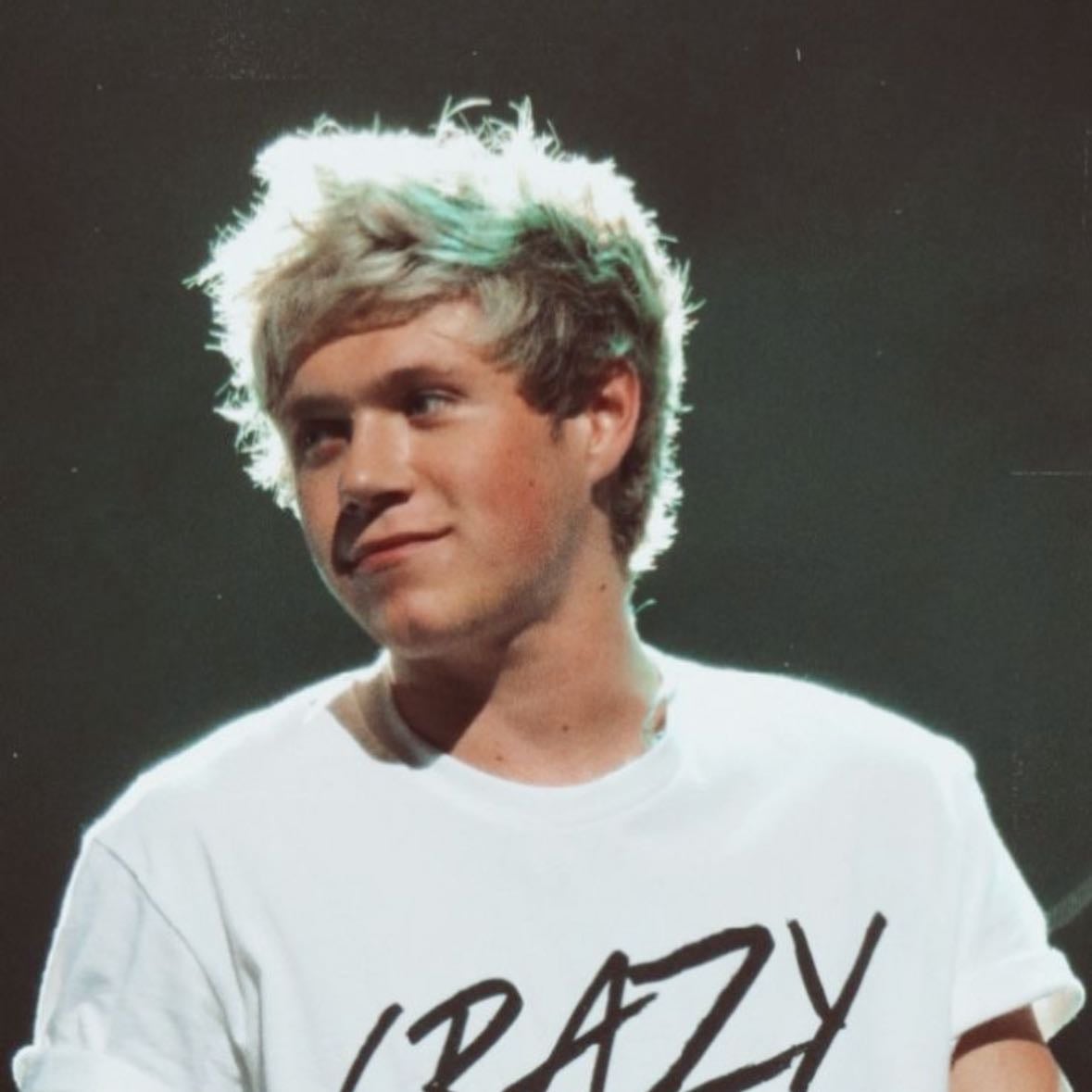 Niall horan - He is so cute and funny and if im sad i just listen to his music and it starts to make me happy he saved my life he always puts a smile on my face louis is my 2de fav because he is also funny and cute but i still love them all π©·ππ
