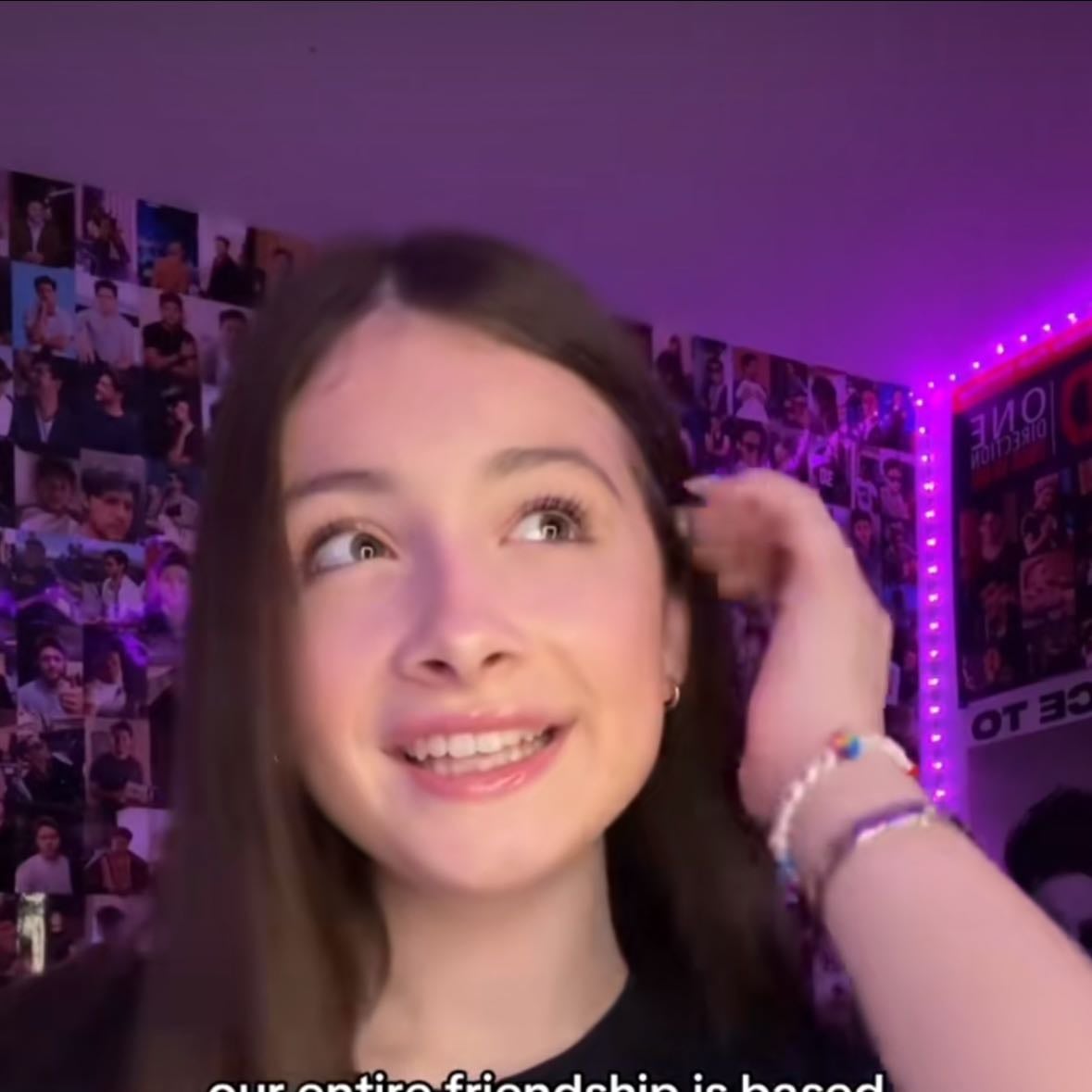 We love Freya - Because she’s amazing preyyy relatable x