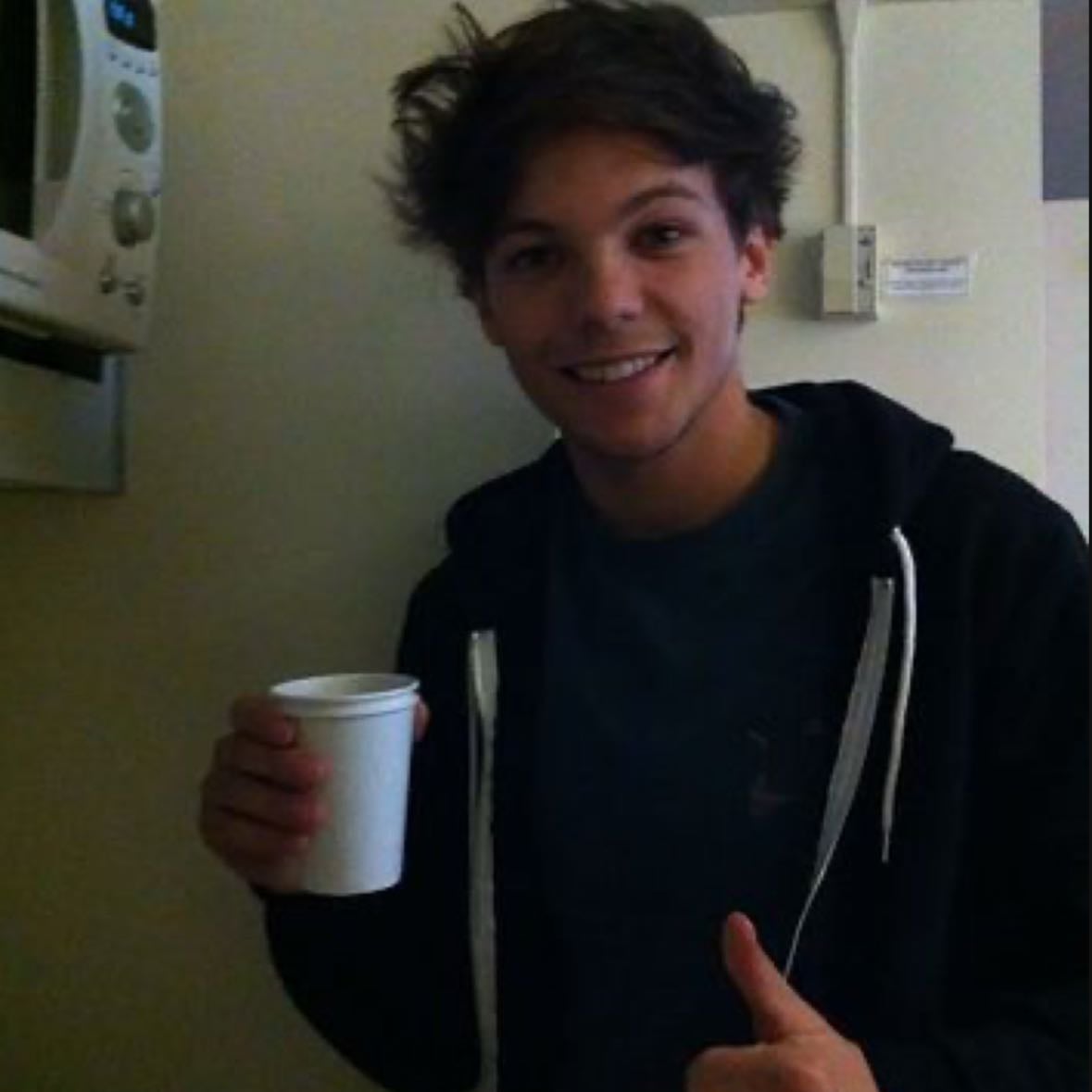 Louis - And I'm jennifer