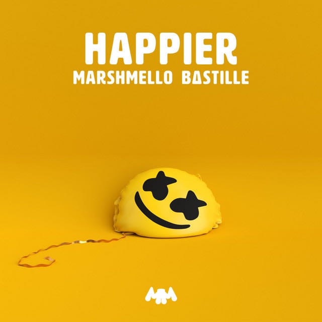 Happier - Song · Marshmello, Bastille