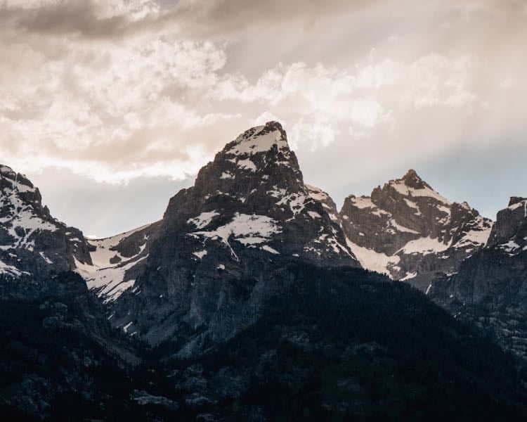 Grand Teton - Places hypelist by Clara Morral