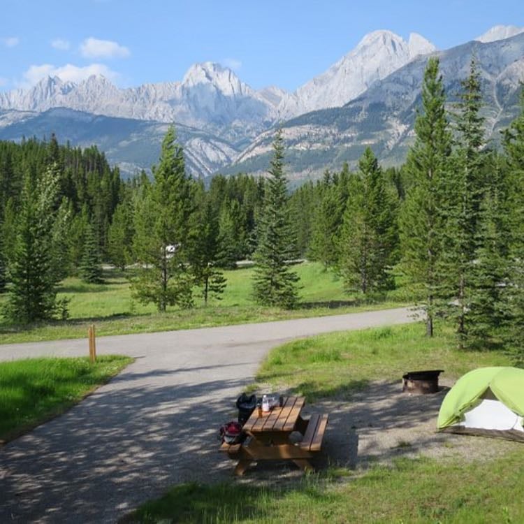 Canyon Campground