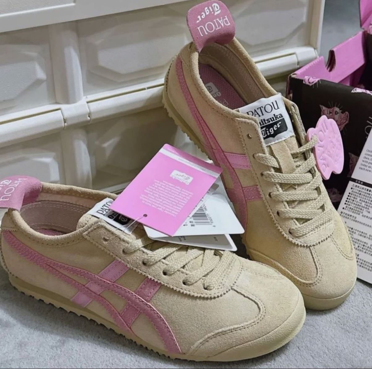 los tenis a buscarleeee