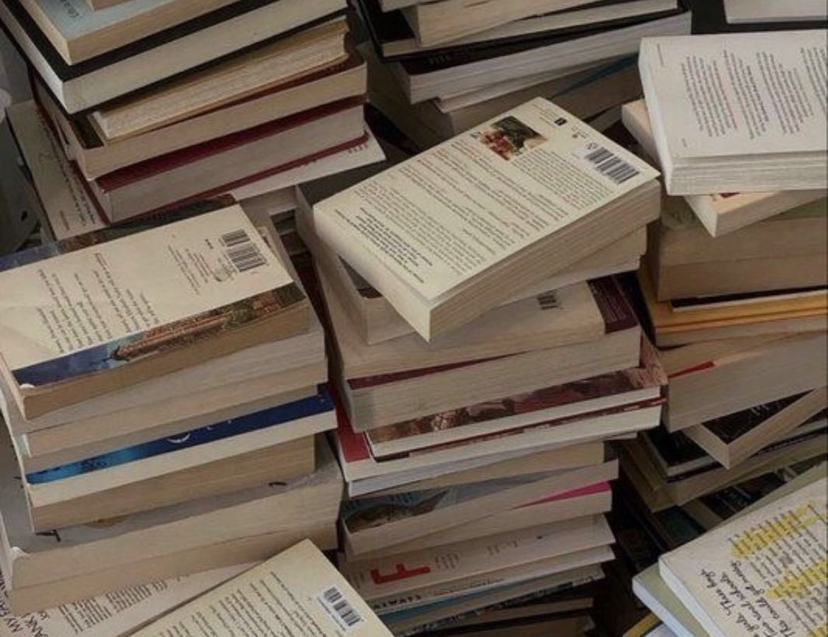 Books i need - Books hypelist by Jimena