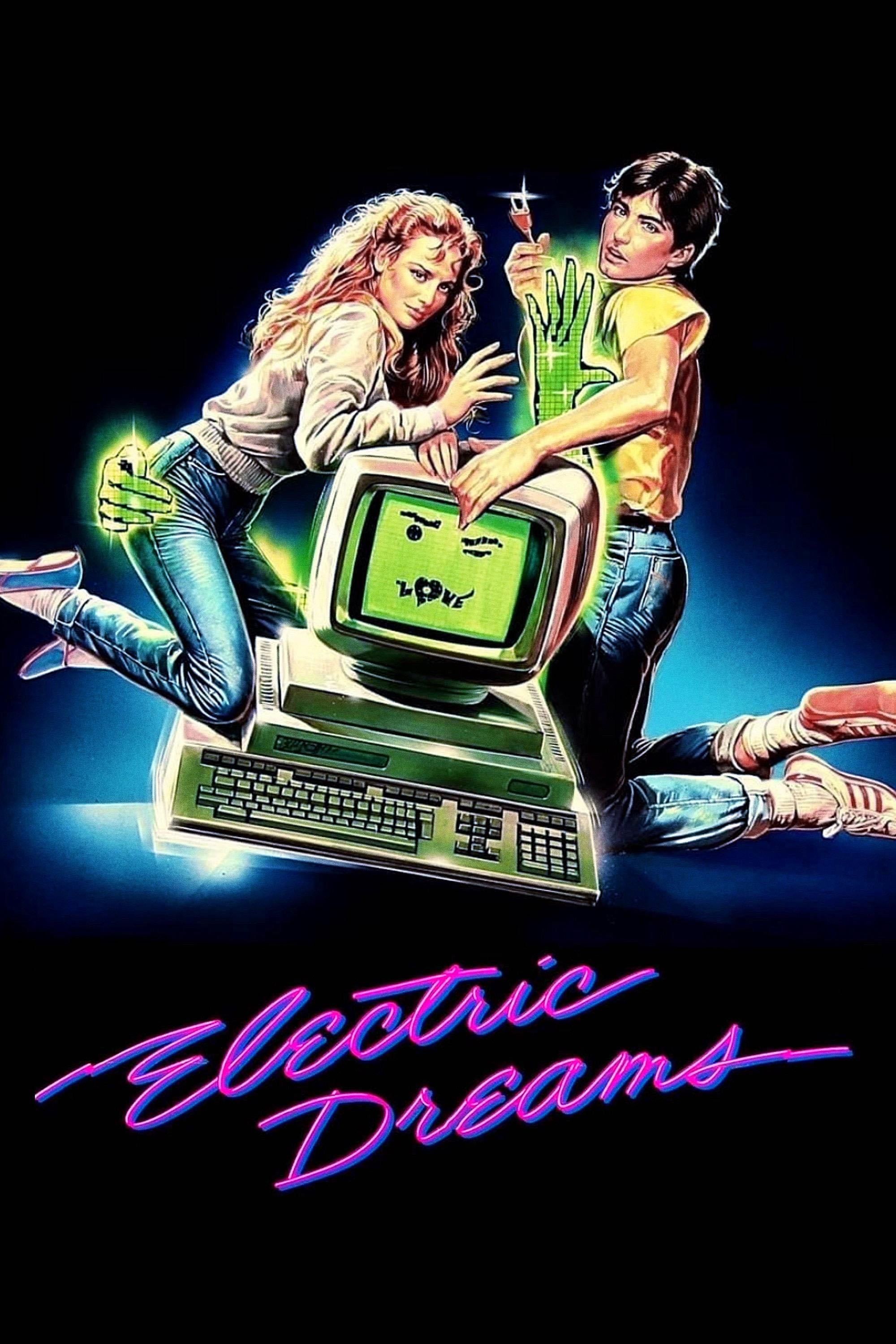 Electric Dreams - Steve Barron · 1984