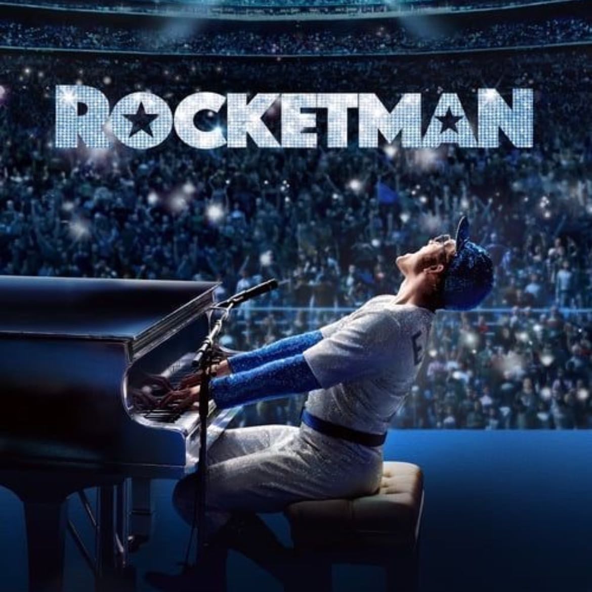 Rocketman - Dexter Fletcher · 2019