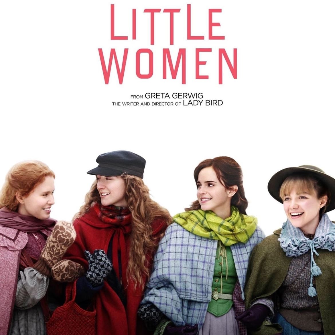 Little Women - Greta Gerwig · 2019