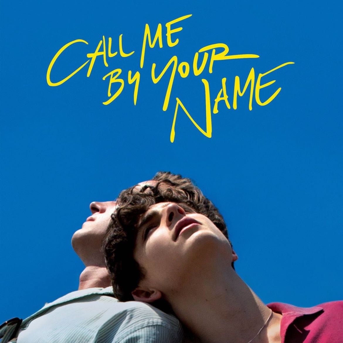 Call Me by Your Name - Luca Guadagnino · 2017