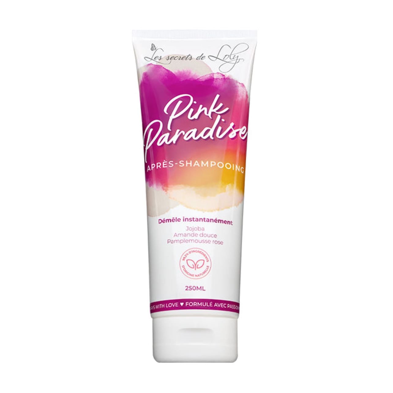 Après shampoing