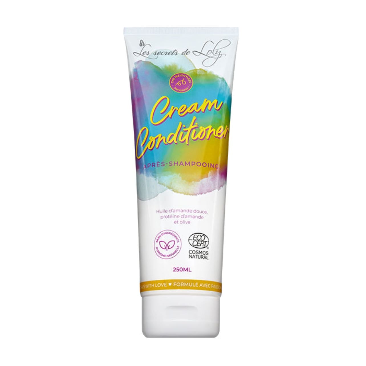 Après shampooing