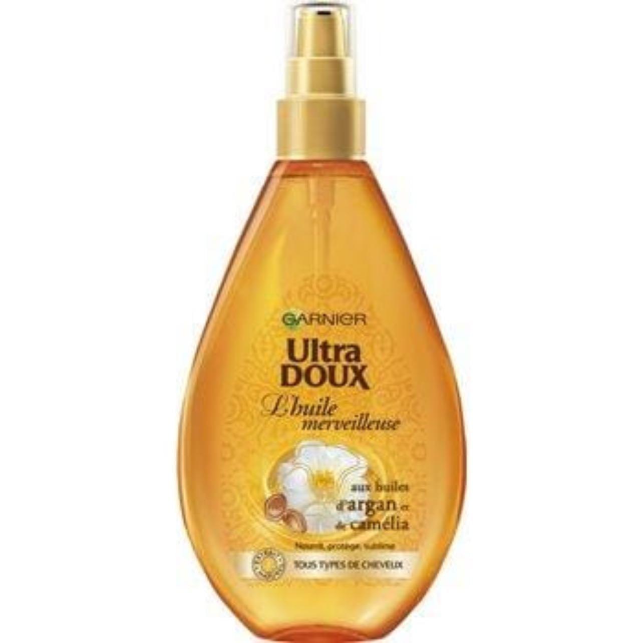 Hair oil