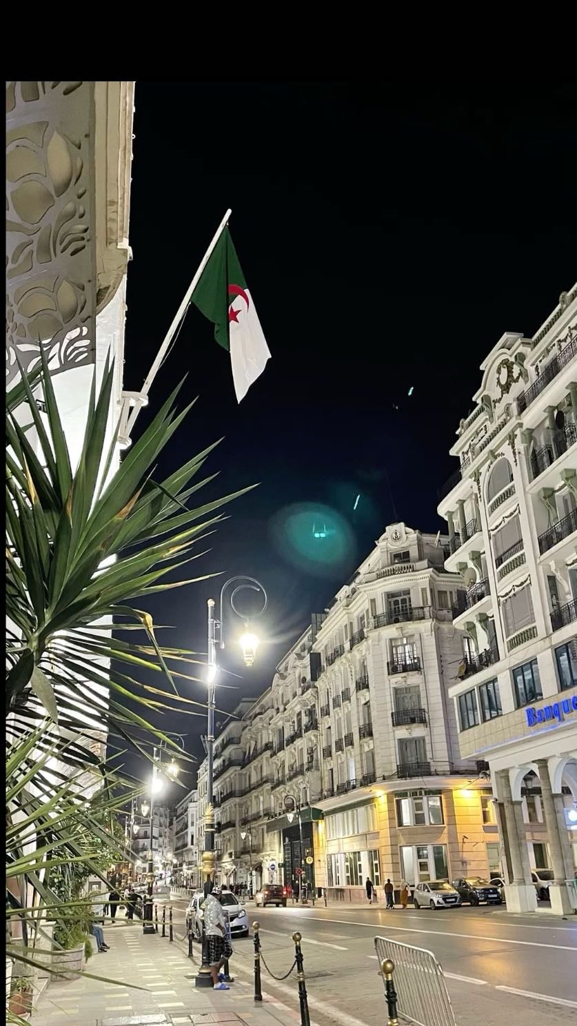 Algérie