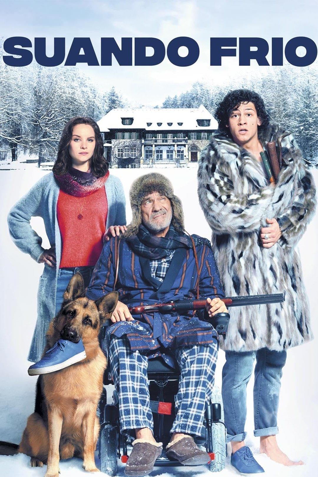 Cold Feet - Wolfgang Groos · 2018