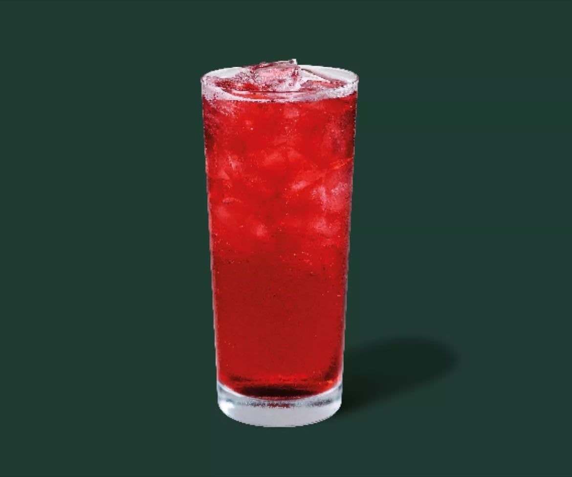 Ice Tea Lemonade Hibiscus - 6/10