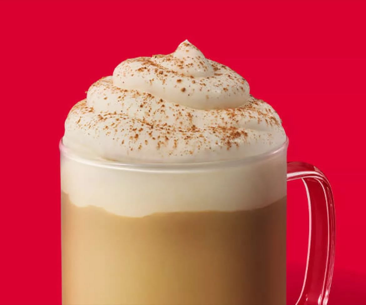 Gingerbread Latte (with coffee) - 3/10