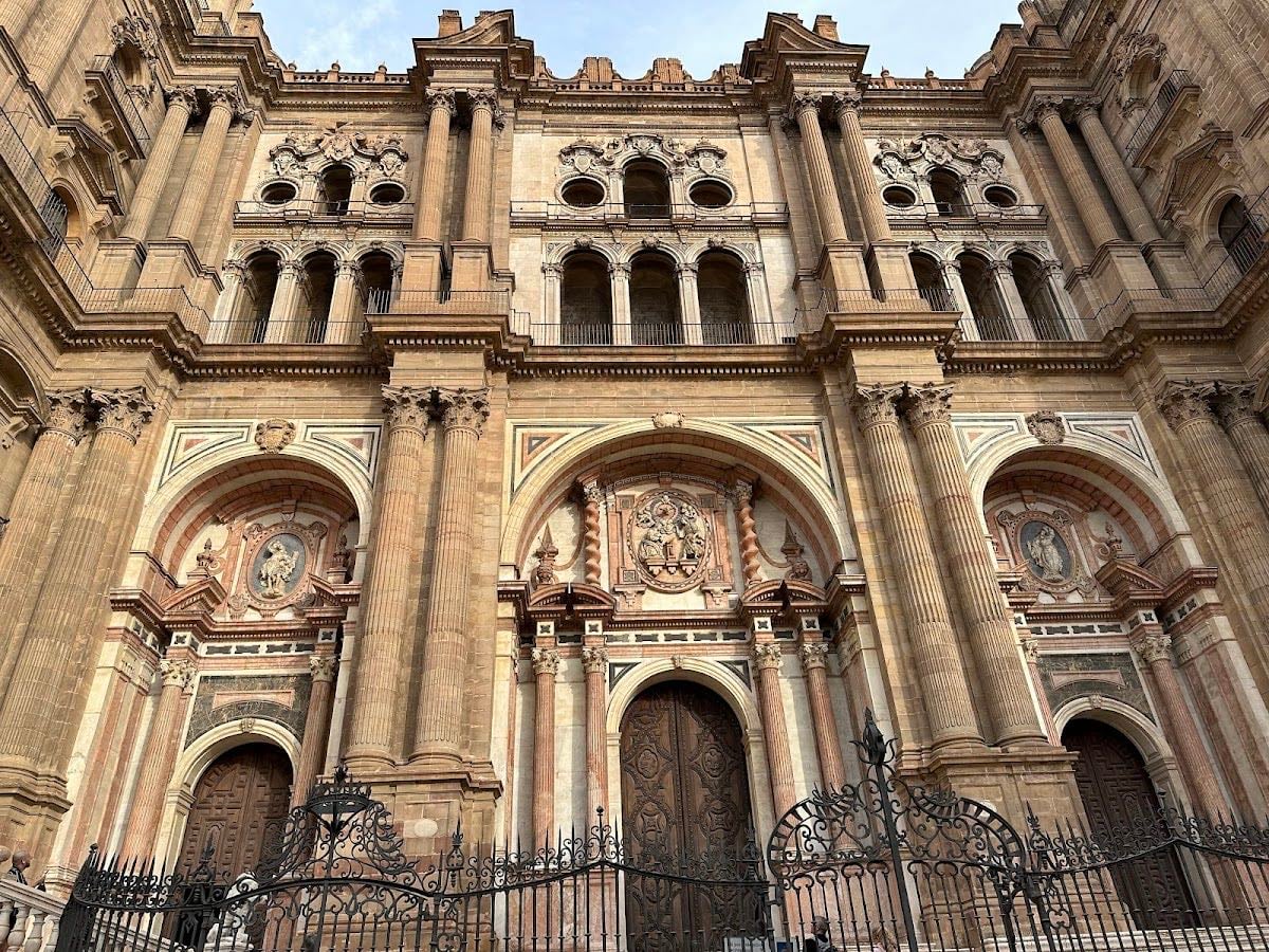 Catedral de Málaga - Day 1