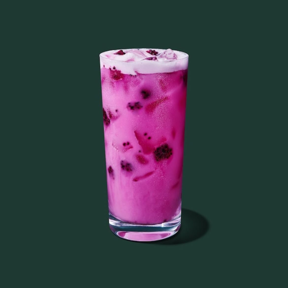 Mango Dragon Fruit Coconut - 5/10