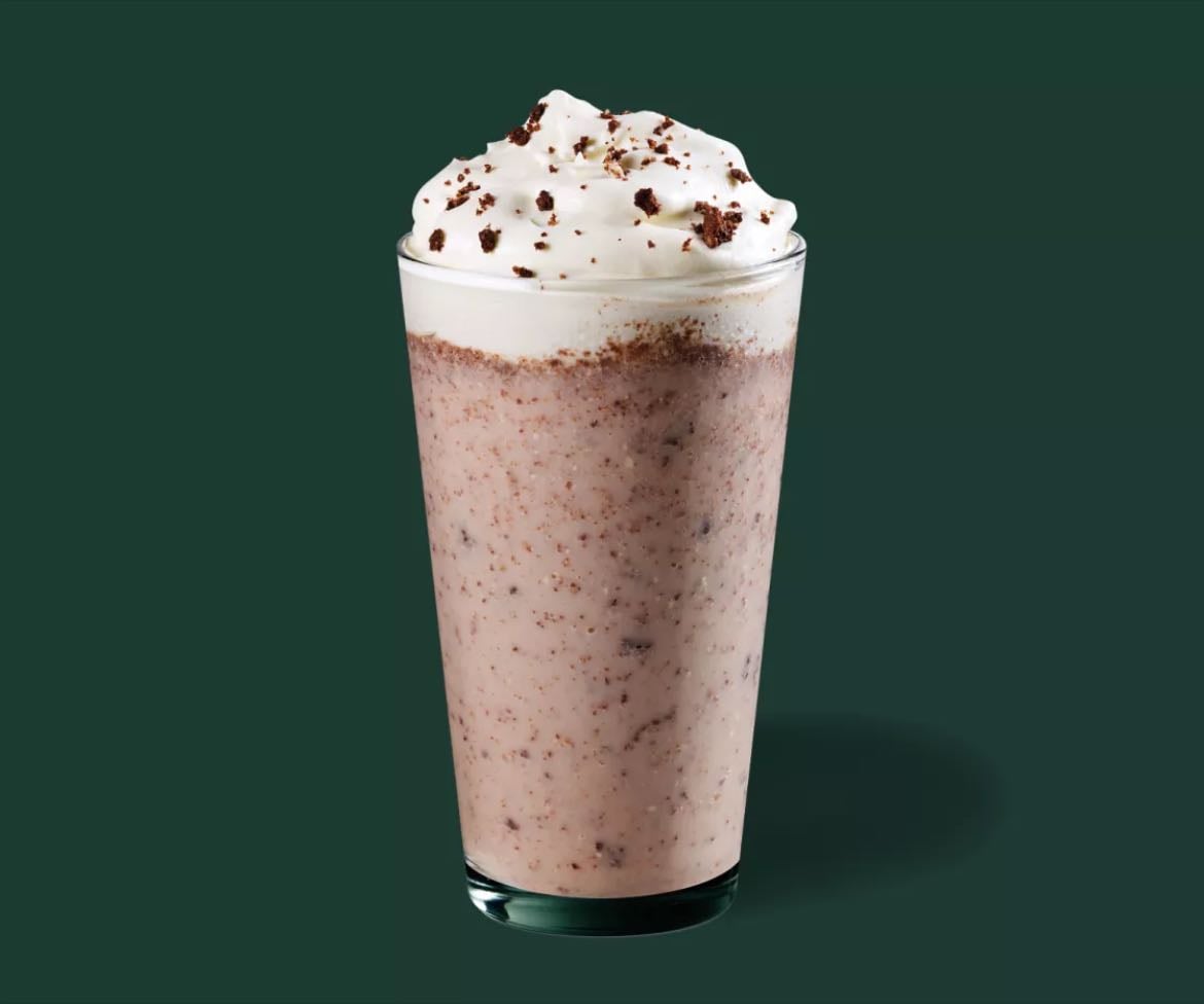 Frappuccino Cookies and Cream - 7/10