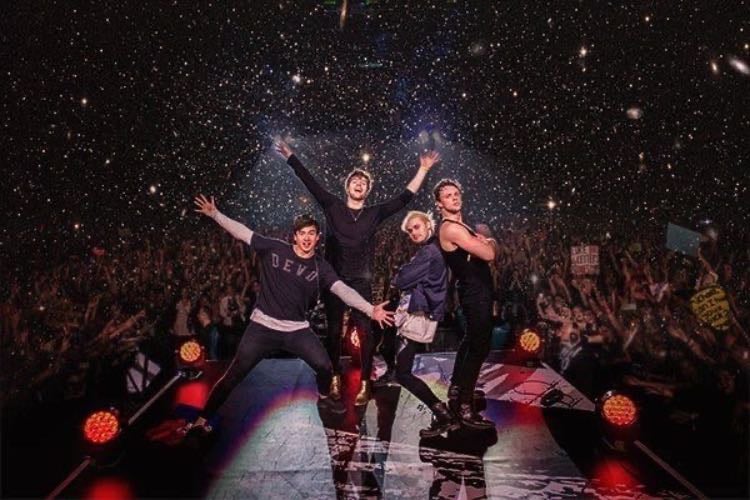 5 Seconds of Summer - 04.05.2014