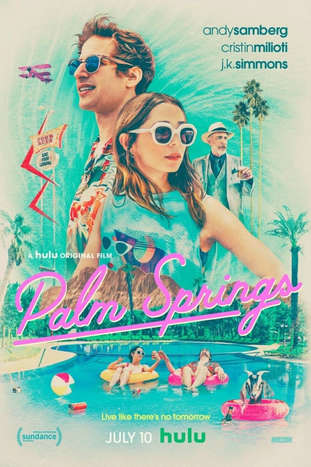 Palm Springs - Max Barbakow · 2020