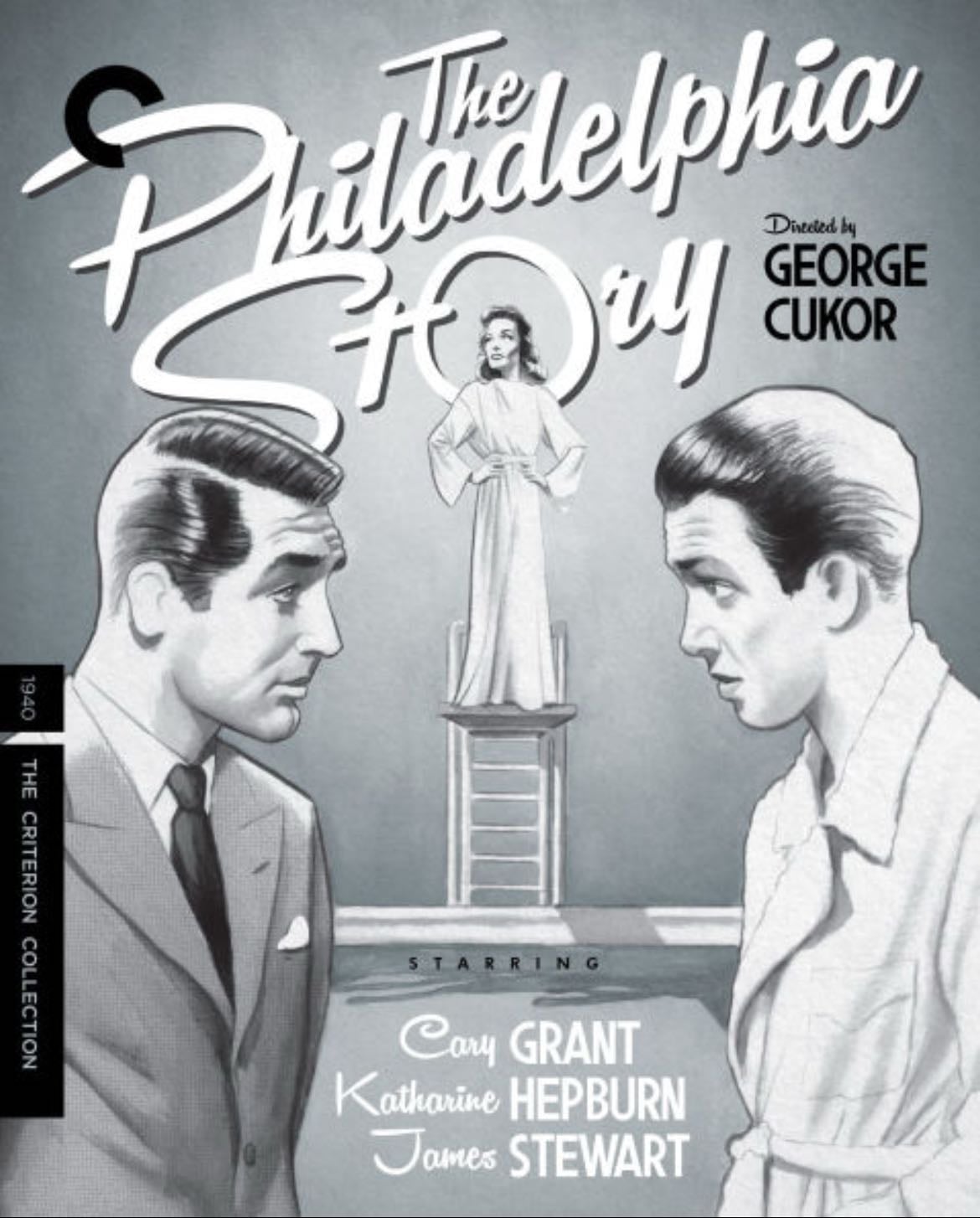 The Philadelphia Story - George Cukor · 1940