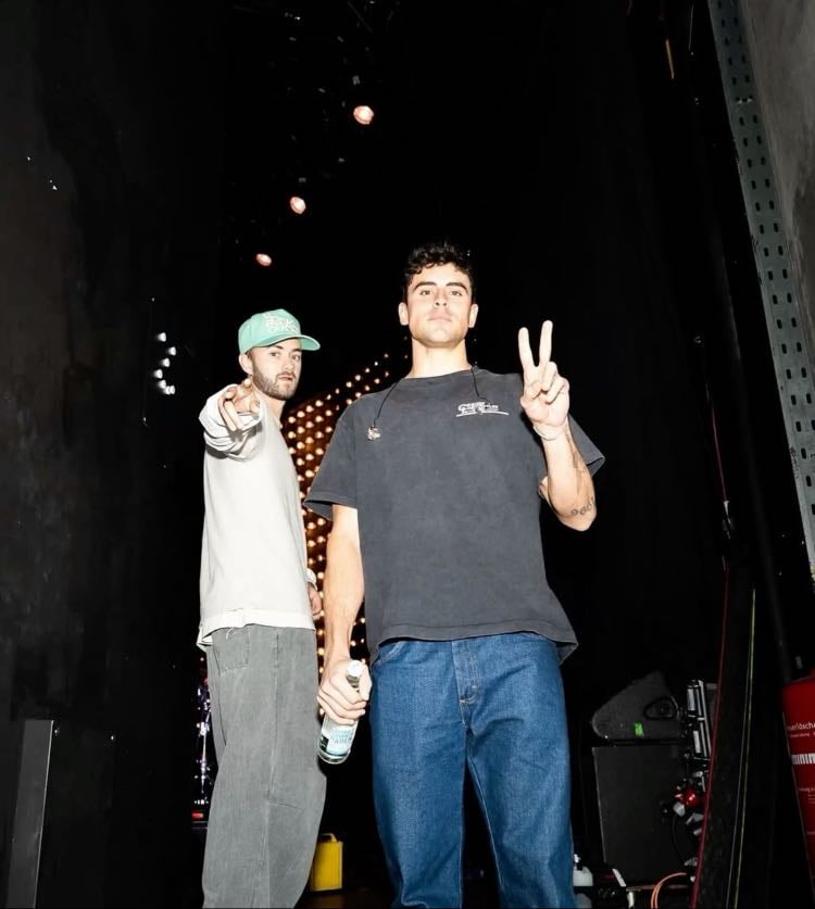 Jack & Jack - 07.05.2016