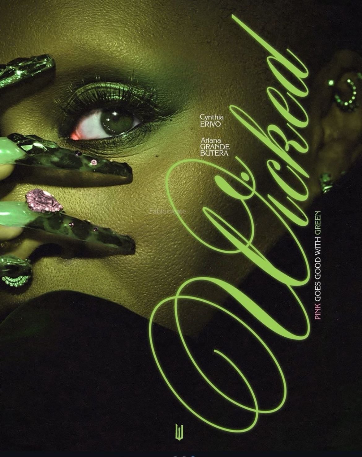 Wicked - Jon M. Chu · 2024