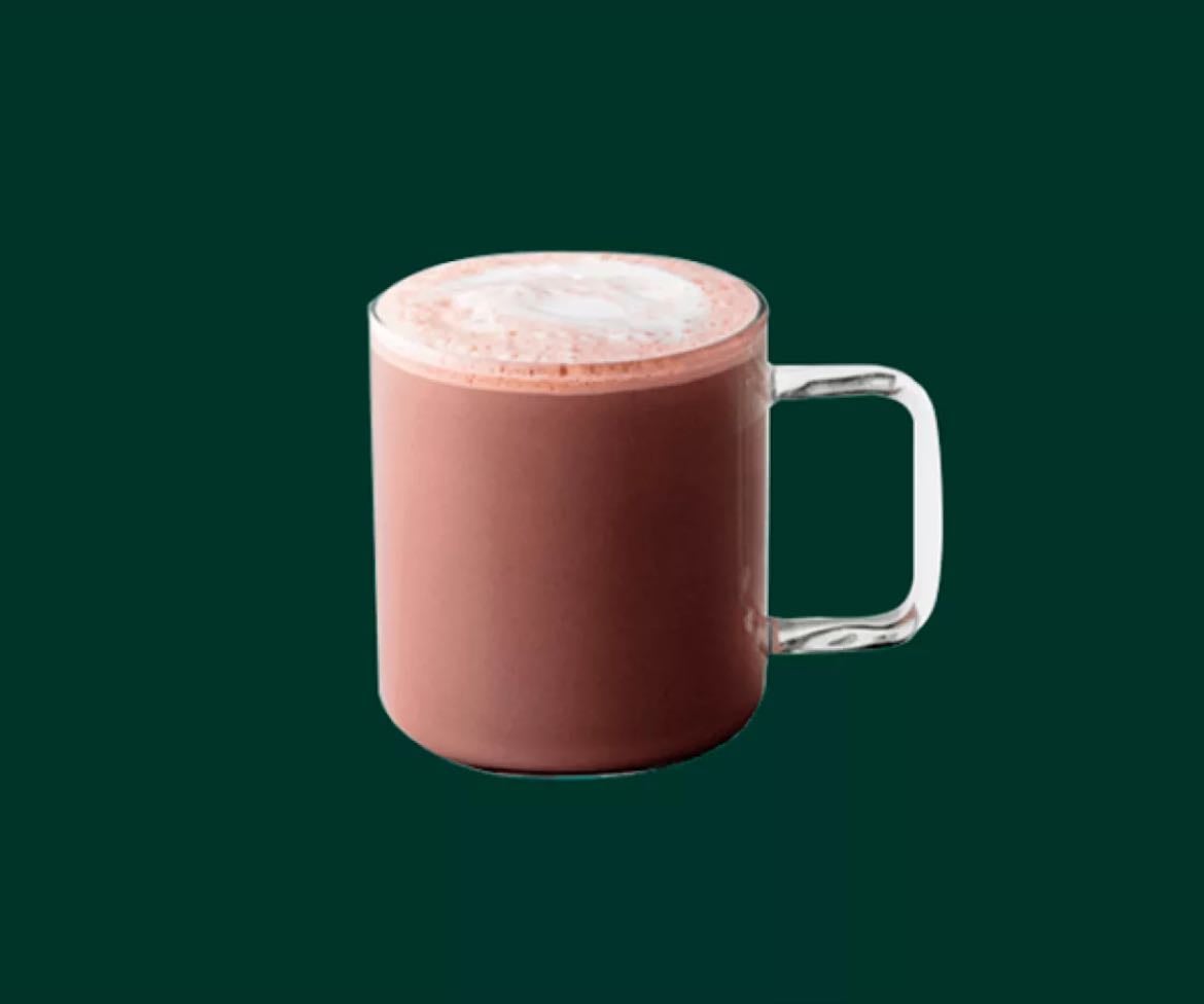 Hot Hazelnut Chocolate - 10/10
