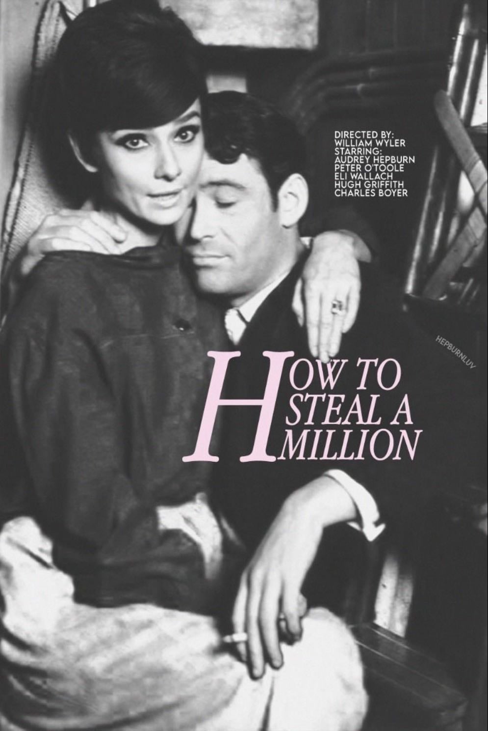 How to Steal a Million - William Wyler · 1966