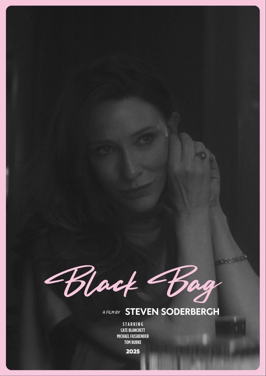 Black Bag - Steven Soderbergh · 2025