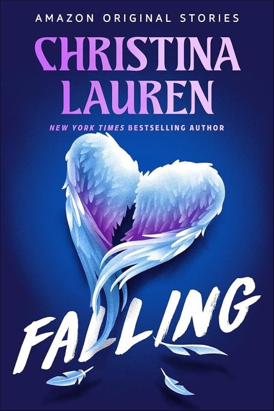 Falling - Christina Lauren • 3⭐️