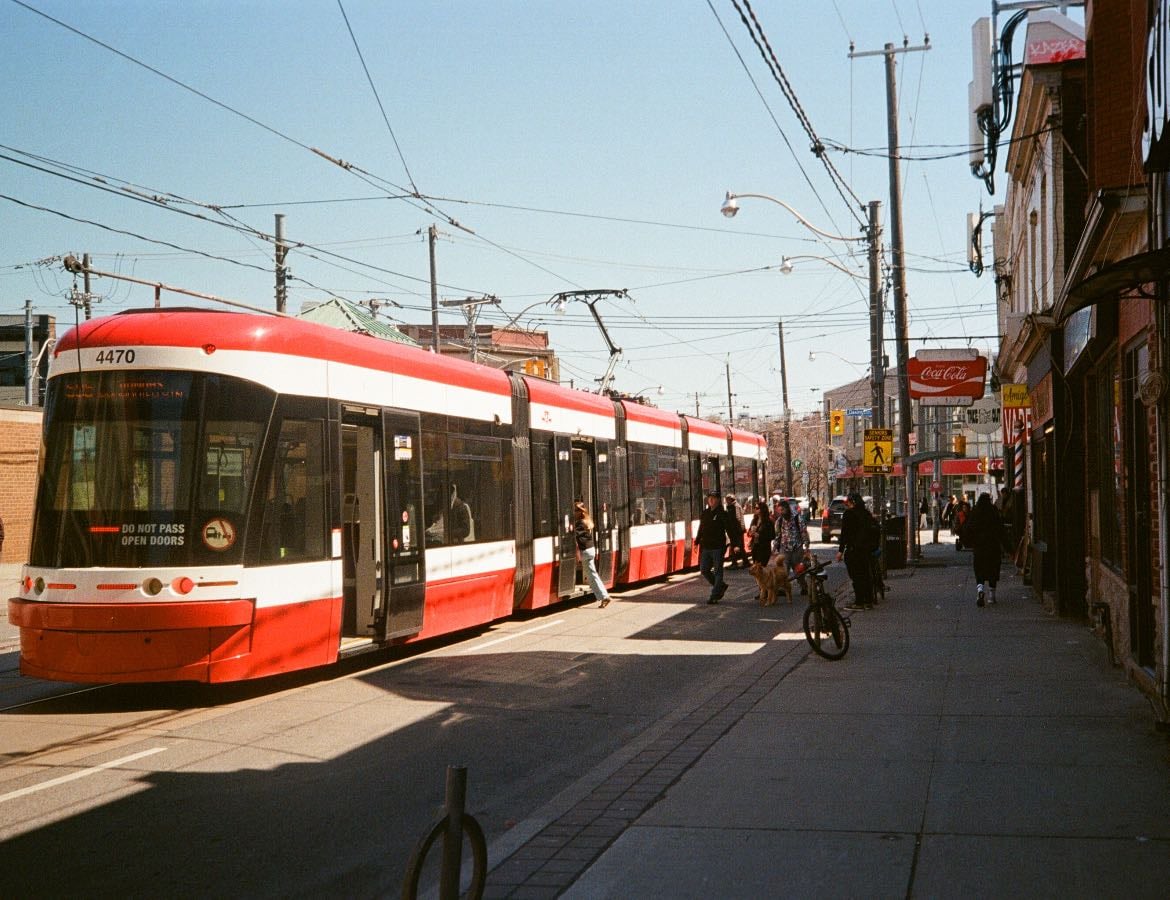 Toronto Cafe’s