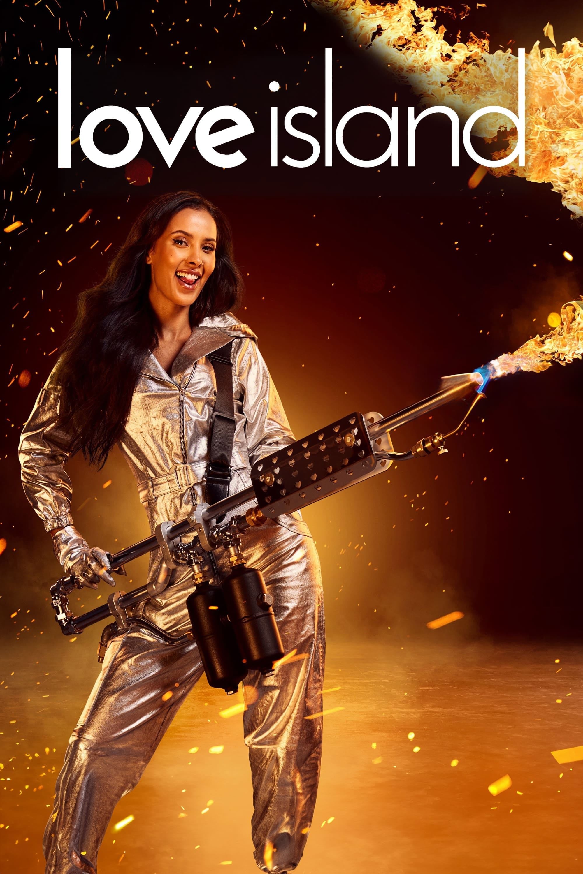 Love Island - Laura Woolf, Mike Spencer, Andy Cadman · 2015