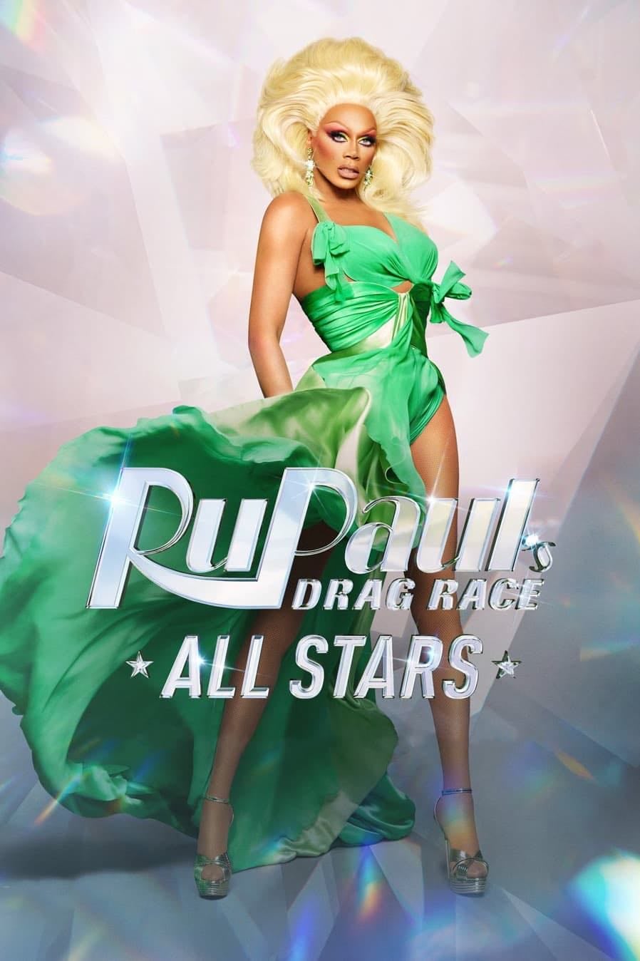 RuPaul's Drag Race All Stars - RuPaul · 2012
